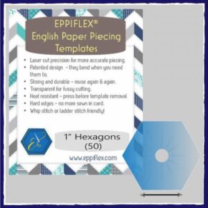 eppiflex 1" hexagons