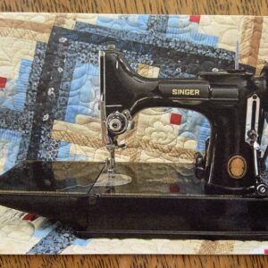 'Century of Sewing' Notecard