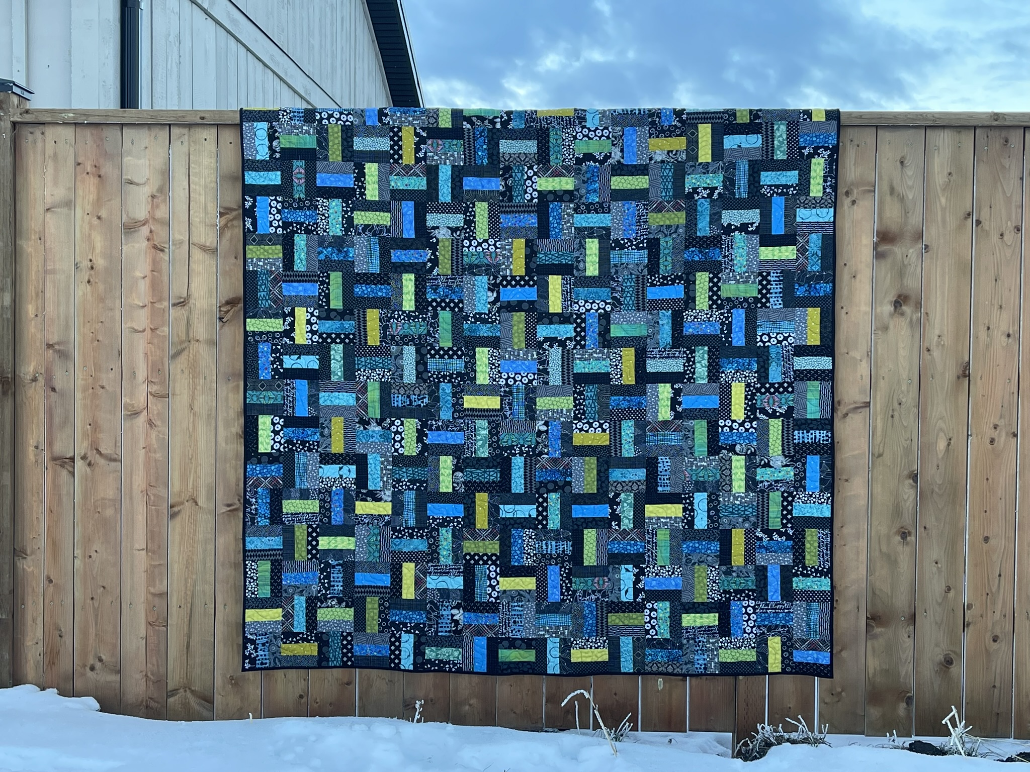 Cody's Quilt