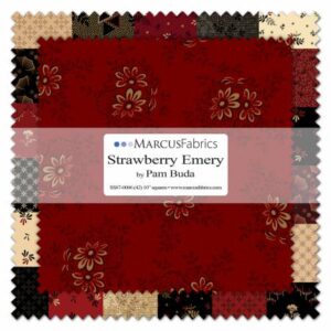 strawberry emery